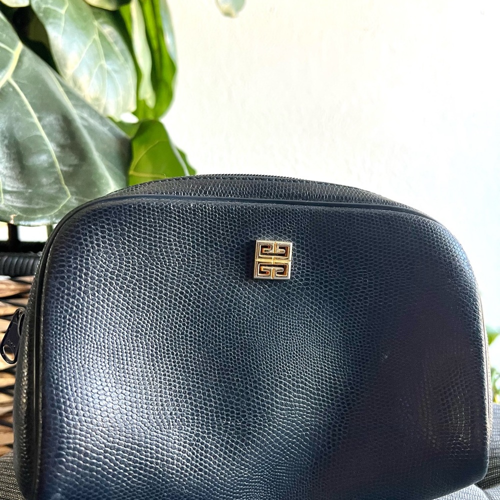 Givenchy vintage leather bag